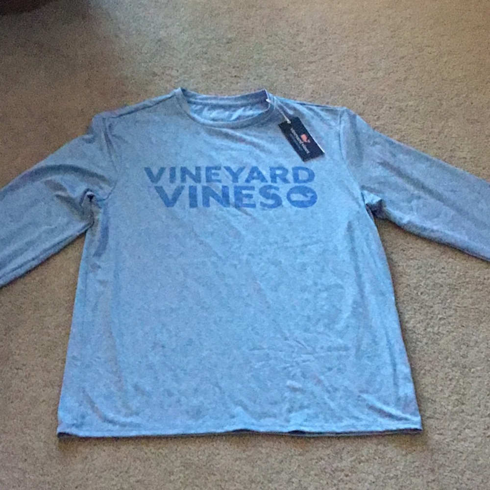 Vineyard Vines Men’s Long Sleeve Shirt M